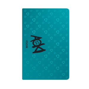 غلاف IQOS ILUMA PRIME Steve Aoki Edition فيروزي, فيروزي