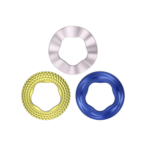 IQOS ILUMA Heroic Hues Rings Set, Heroic Hues