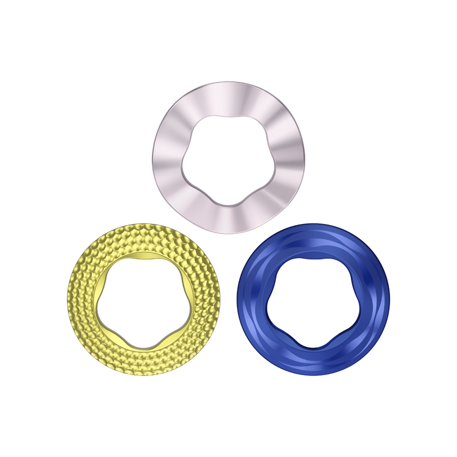 IQOS ILUMA Heroic Hues Rings Set, Heroic Hues IQOS ILUMA Heroic Hues Rings Set, Heroic Hues