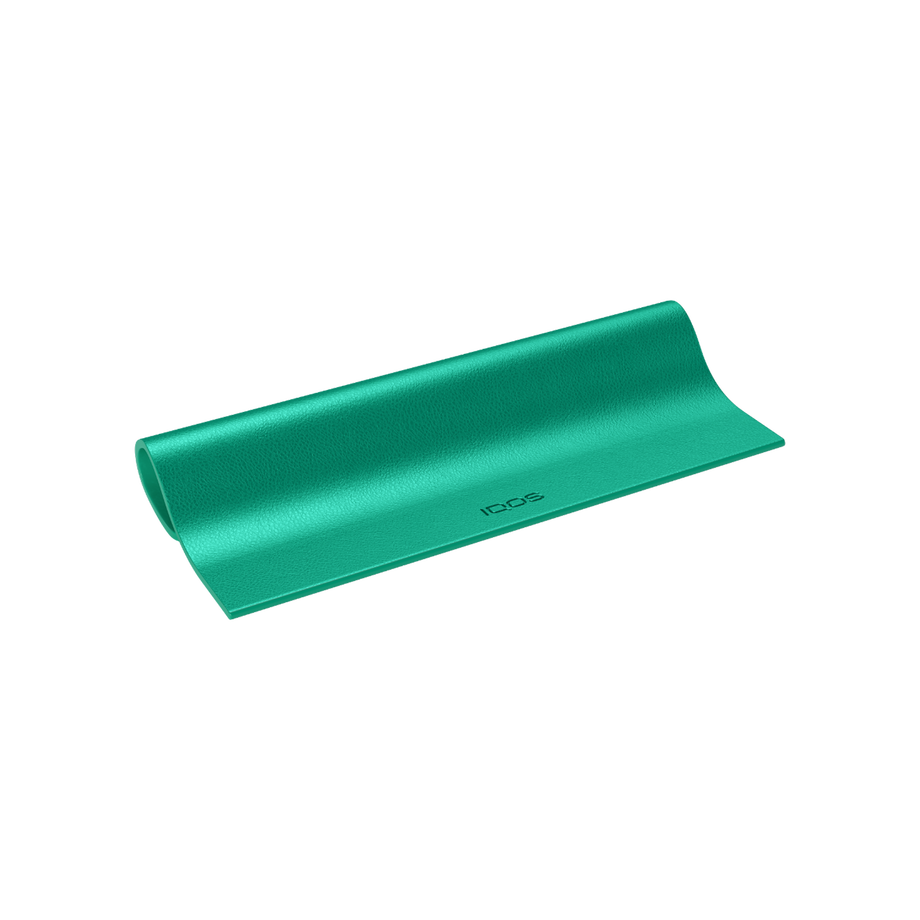 IQOS ILUMA PRIME Metallic Wrap Easy Green, Easy Green