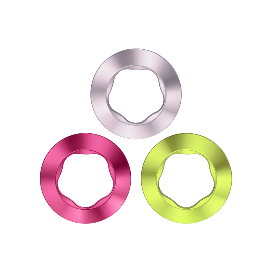 مجموعة حلقات IQOS ILUMA Shimmering Shades, Shimmering Shades مجموعة حلقات IQOS ILUMA Shimmering Shades, Shimmering Shades