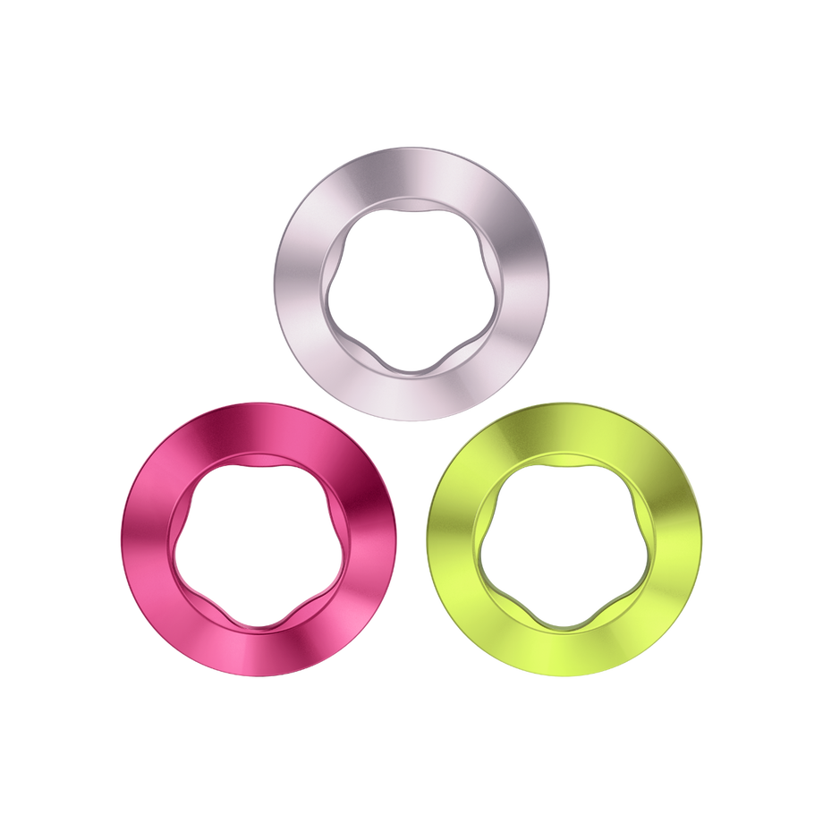 IQOS ILUMA Shimmering Shades Rings Set, Shimmering Shades
