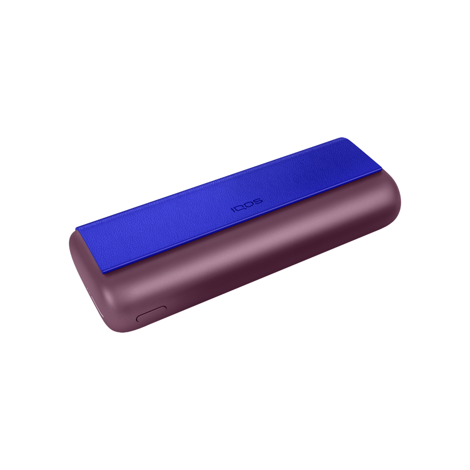 IQOS ILUMA PRIME Metallic Wrap Bold Blue, Bold Blue IQOS ILUMA PRIME Metallic Wrap Bold Blue, Bold Blue