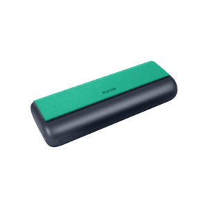 IQOS ILUMA PRIME Metallic Wrap Easy Green, Easy Green