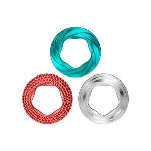 IQOS ILUMA Chromo Matic Rings Set, Chromo Matic
