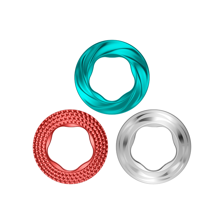 IQOS ILUMA Chromo Matic Rings Set, Chromo Matic IQOS ILUMA Chromo Matic Rings Set, Chromo Matic