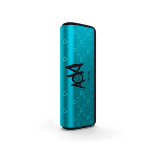 غلاف IQOS ILUMA PRIME Steve Aoki Edition فيروزي, فيروزي