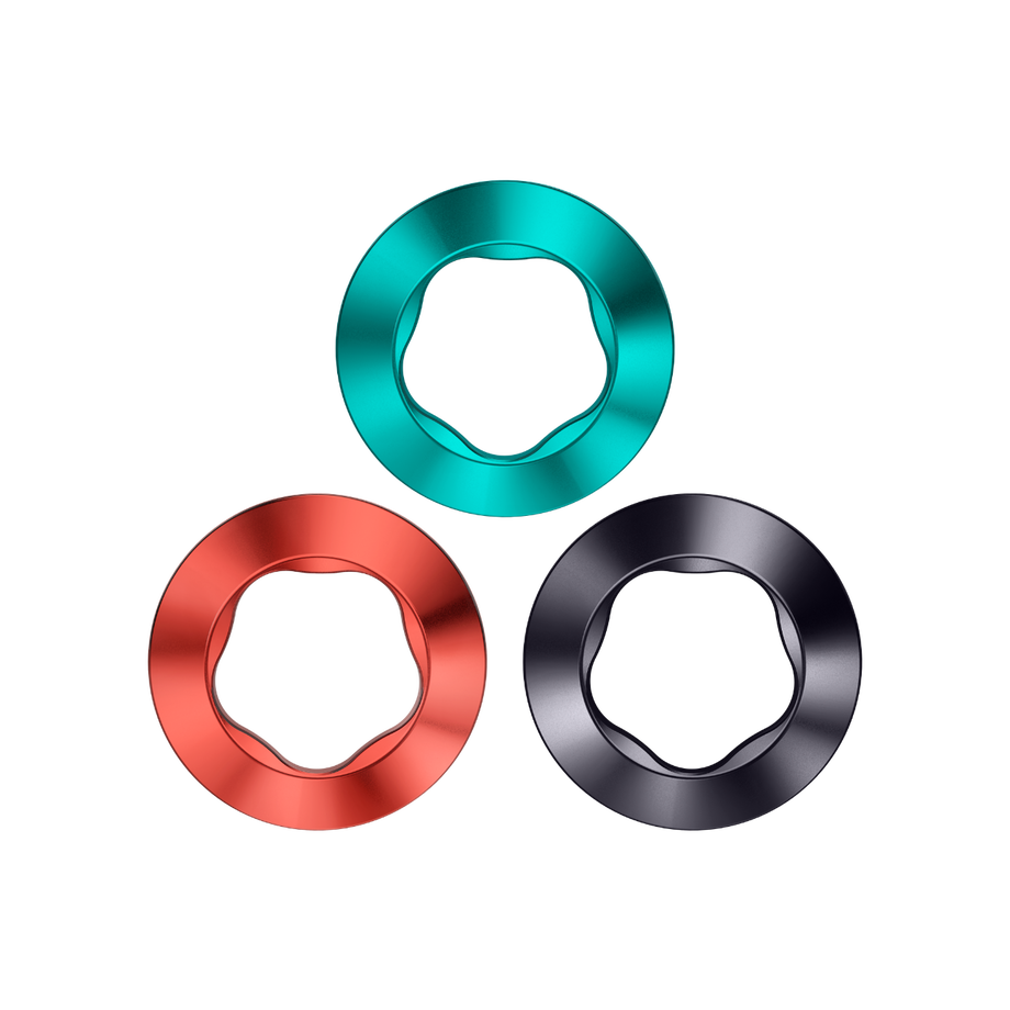 IQOS ILUMA Pixel Perfect Rings Set, Pixel Perfect IQOS ILUMA Pixel Perfect Rings Set, Pixel Perfect