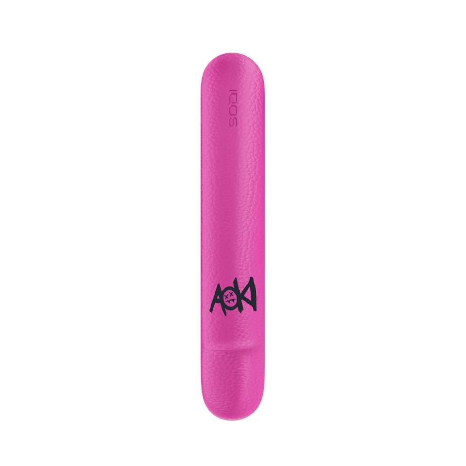 IQOS ILUMA Pink Door Steve Aoki Edition, Pink