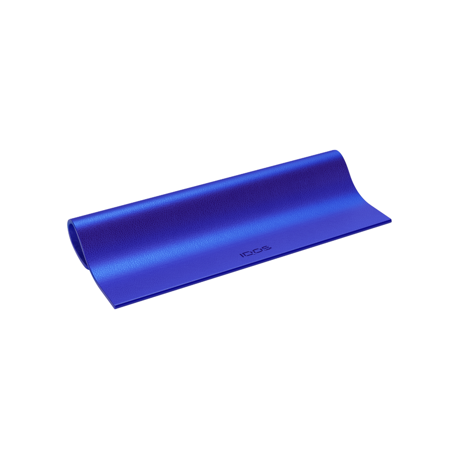 IQOS ILUMA PRIME Metallic Wrap Bold Blue, Bold Blue IQOS ILUMA PRIME Metallic Wrap Bold Blue, Bold Blue