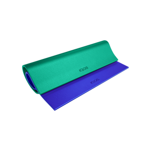 IQOS ILUMA PRIME Metallic Wrap Bold Blue, Bold Blue
