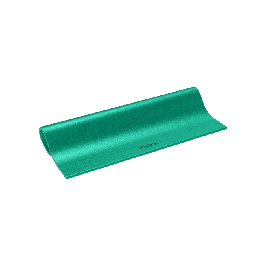 IQOS ILUMA PRIME Metallic Wrap Easy Green, Easy Green