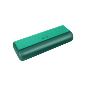 IQOS ILUMA PRIME Metallic Wrap Easy Green, Easy Green