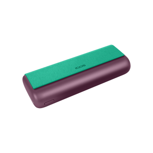 IQOS ILUMA PRIME Metallic Wrap Easy Green, Easy Green