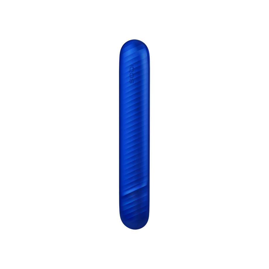 IQOS ILUMA i Aluminium Door Brisk Blue, Brisk Blue