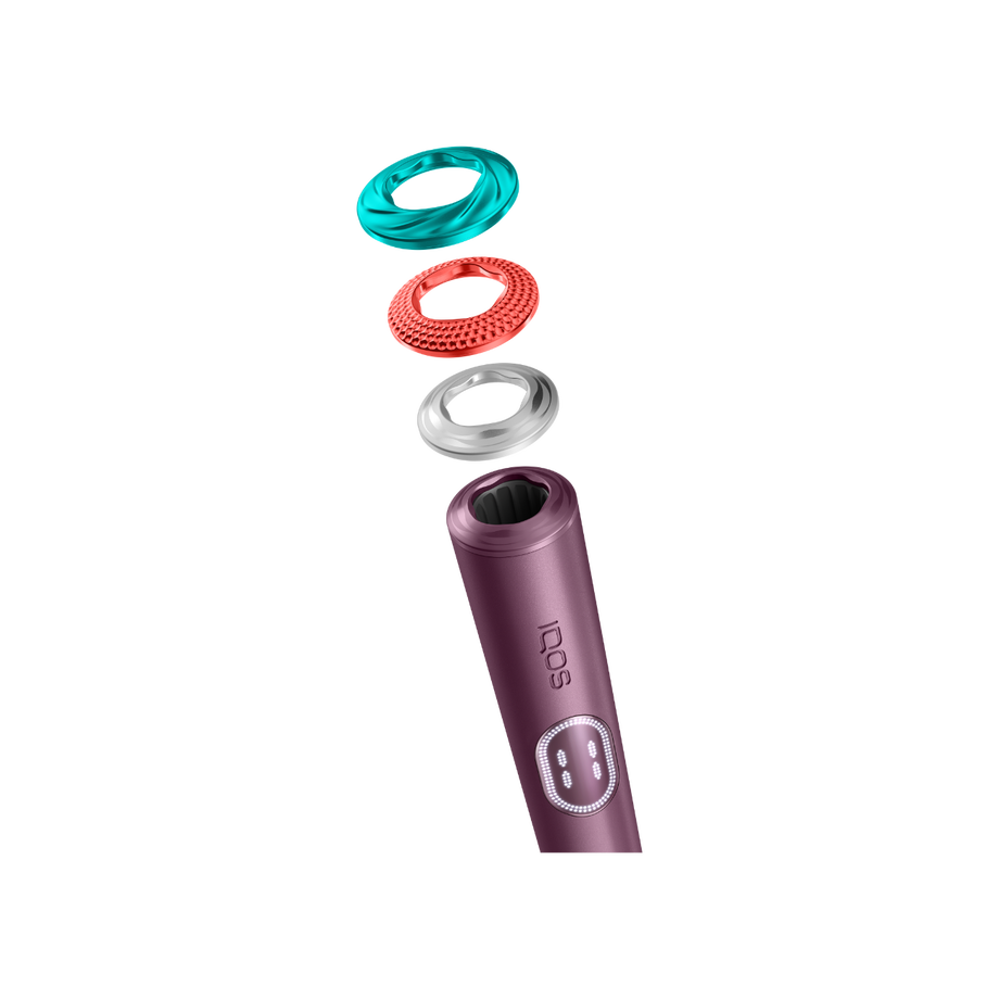مجموعة حلقات IQOS ILUMA Chromo Matic, Chromo Matic مجموعة حلقات IQOS ILUMA Chromo Matic, Chromo Matic