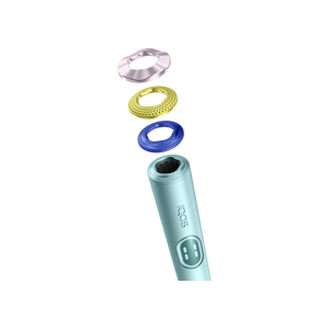 IQOS ILUMA Heroic Hues Rings Set, Heroic Hues