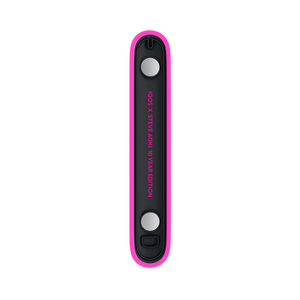 غطاء باب IQOS ILUMA Steve Aoki Edition وردي, زهري
