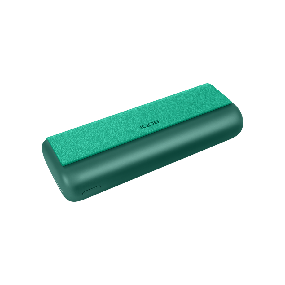 IQOS ILUMA PRIME Metallic Wrap Easy Green, Easy Green IQOS ILUMA PRIME Metallic Wrap Easy Green, Easy Green