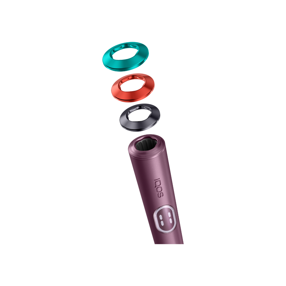 مجموعة حلقات IQOS ILUMA Pixel Perfect, Pixel Perfect مجموعة حلقات IQOS ILUMA Pixel Perfect, Pixel Perfect