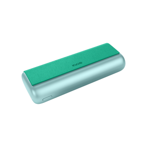 IQOS ILUMA PRIME Metallic Wrap Easy Green, Easy Green