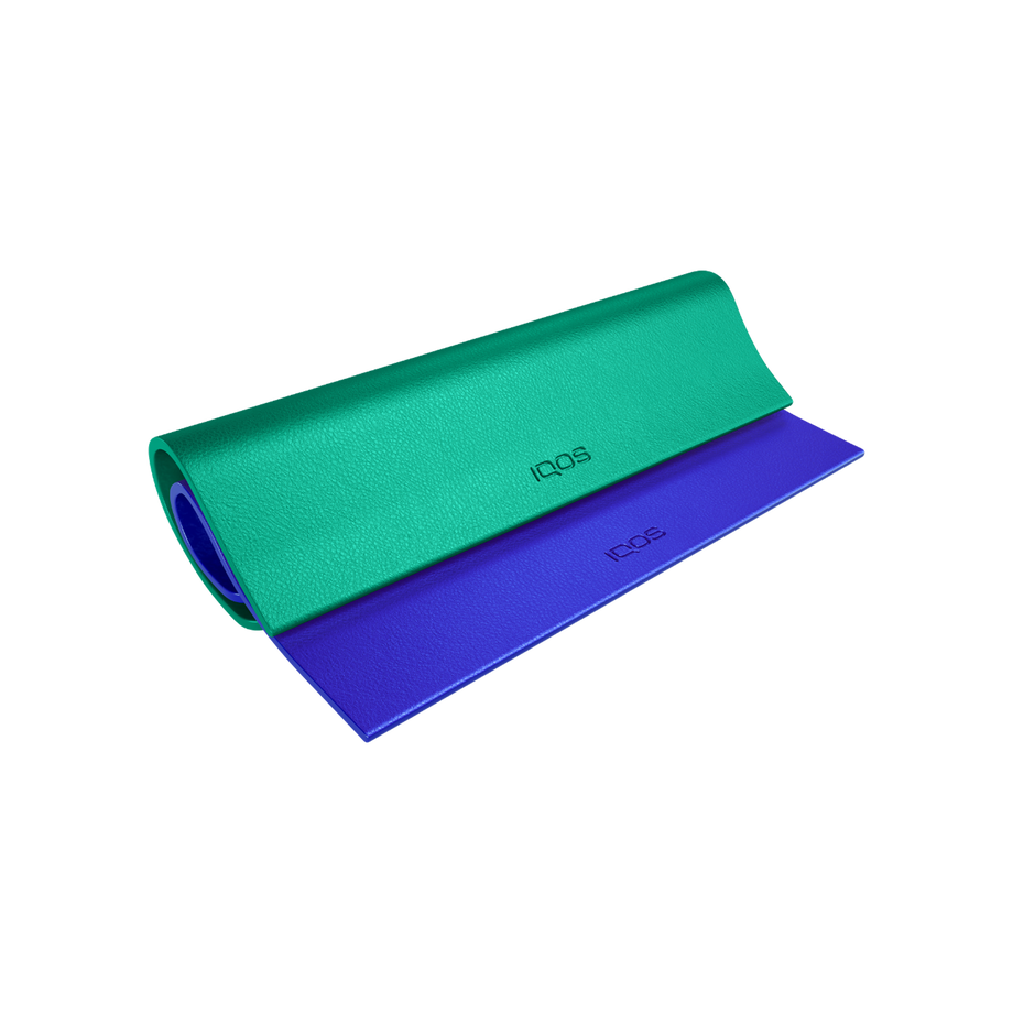 IQOS ILUMA PRIME Metallic Wrap Easy Green, Easy Green IQOS ILUMA PRIME Metallic Wrap Easy Green, Easy Green