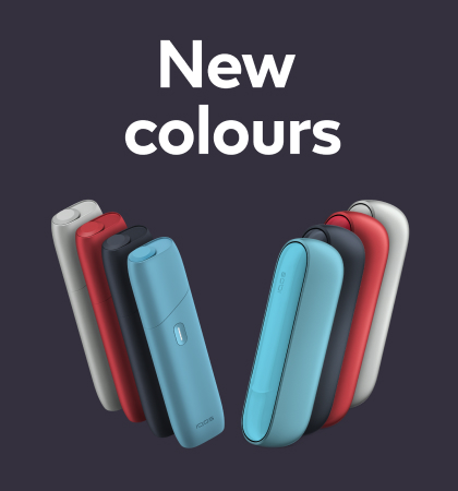 Discover the new IQOS Originals Duo Device | IQOS Kuwait