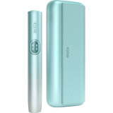 An illustration showing an IQOS ILUMA PRIME.