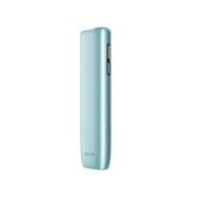 An illustration showing an IQOS ILUMA i One.