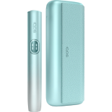 An illustration showing an IQOS ILUMA PRIME.