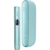 An illustration showing an IQOS ILUMA PRIME.